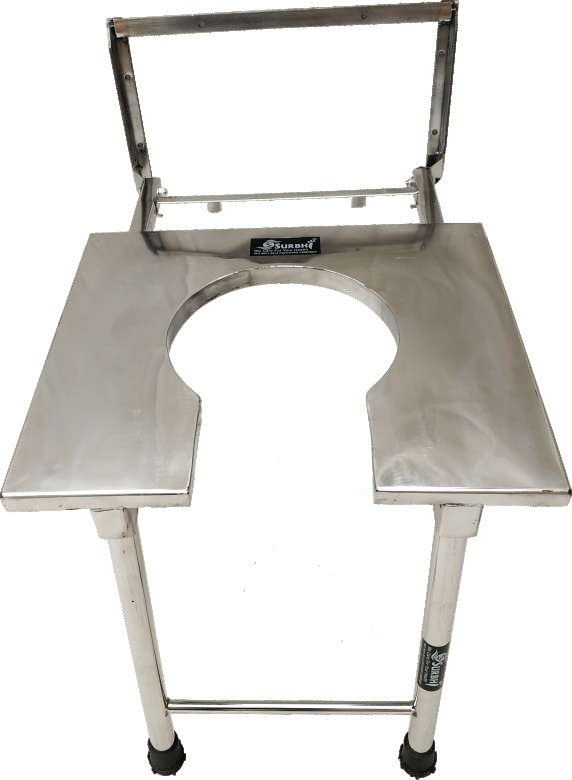 Wall Mounting Commode