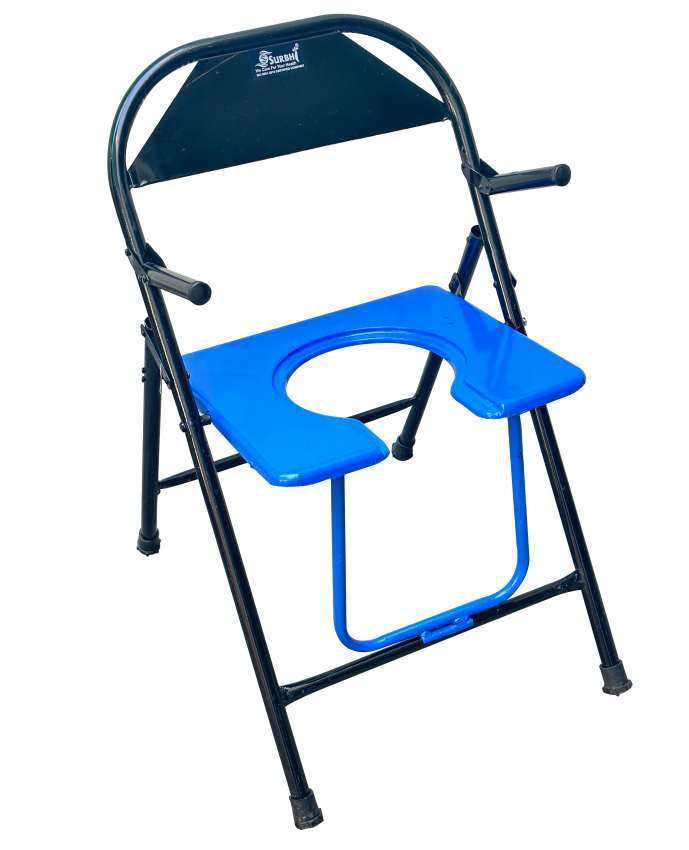 Commode Chair MS Top Support Regular