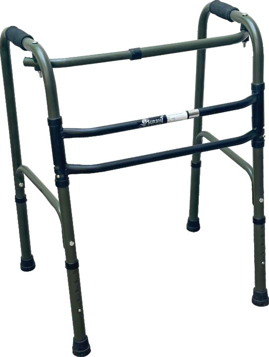 Walker Height Adjustable Super Premium Reciprocal