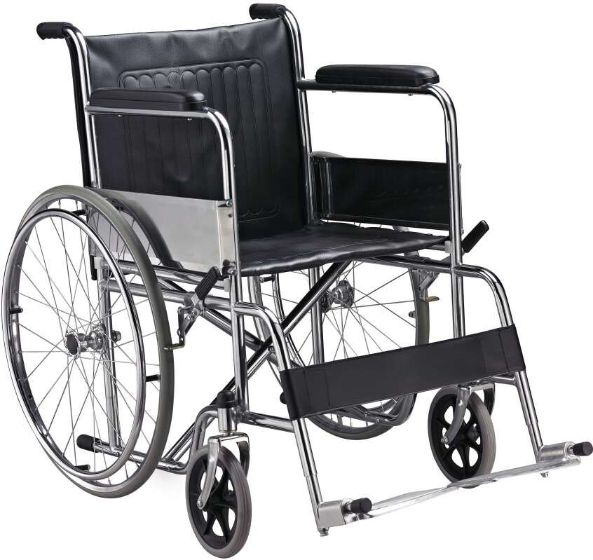Surbhi Fiyon-C Spoke Wheelchair