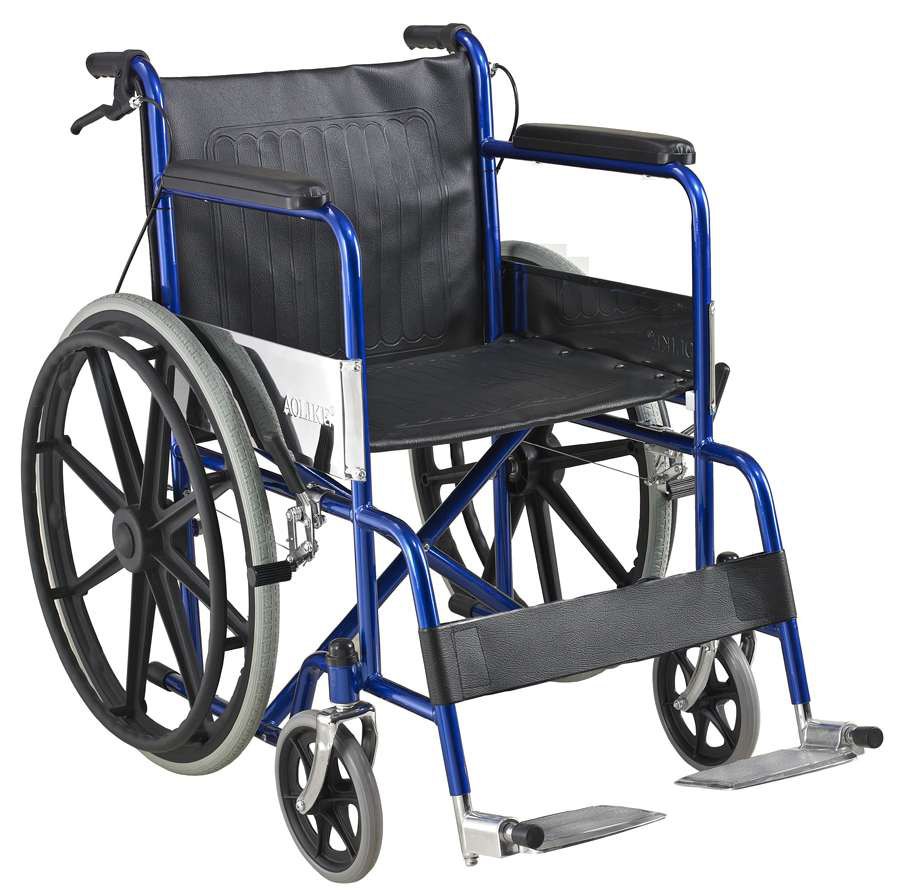 Surbhi Fiyon Mag-BK Wheelchair